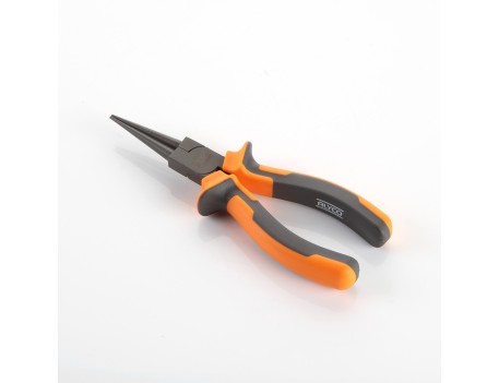 ALICATE DE BOCAS REDONDAS 160 MM ALYCO ORANGE