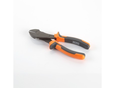 ALICATE CORTE DIAGONAL REFORZ ALYCO ORANGE 180 MM