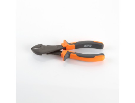 ALICATE CORTE DIAGONAL REFORZ ALYCO ORANGE 180 MM