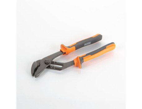 TENAZA PICO DE LORO 250 MM ALYCO ORANGE