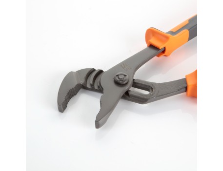 TENAZA PICO DE LORO 250 MM ALYCO ORANGE