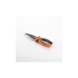 ALICATE DE BOCAS SEMIRREDONDAS CURVAS CON CORTE 200 MM ALYCO ORANGE