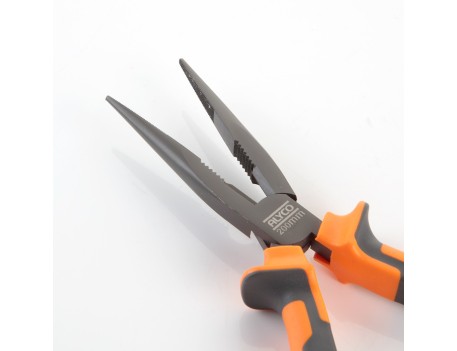 ALICATE B/SEMIRRED C/CORTE ALYCO ORANGE 160 MM