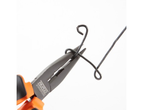 ALICATE B/SEMIRRED C/CORTE ALYCO ORANGE 160 MM