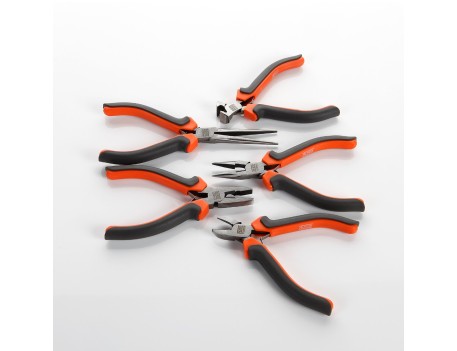 JGO 5 MINIALICATES BLISTER ALYCO ORANGE