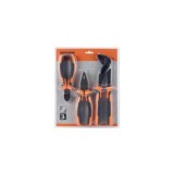 JGO 3 ALICATES ALYCO ORANGE EN BLISTER