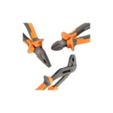 JGO 3 ALICATES ALYCO ORANGE EN BLISTER