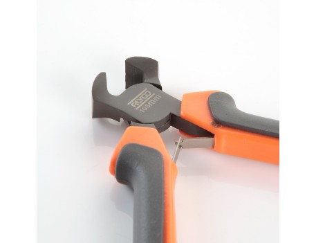 MINI ALICATE CORTE FRONTAL ALYCO ORANGE 105MM