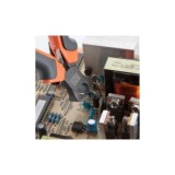 MINI ALICATE CORTE FRONTAL ALYCO ORANGE 105MM
