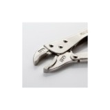 TENAZA GRIP BOCAS CURVAS C/CORTE 235 MM