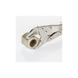 TENAZA GRIP BOCAS CURVAS C/CORTE 235 MM