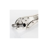 TENAZA GRIP BOCAS CURVAS C/CORTE 135 MM