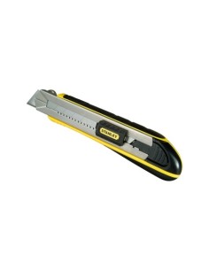 CUCHILLA SNAP-OFF FATMAX STANLEY 25MM 0-10-486