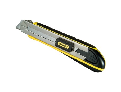 CUCHILLA SNAP-OFF FATMAX STANLEY 25MM 0-10-486