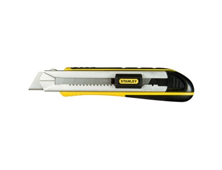 CUCHILLA SNAP-OFF FATMAX STANLEY 25MM 0-10-486