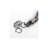 ALICATE SEEGER INT. BOCA CURVA 180 MM