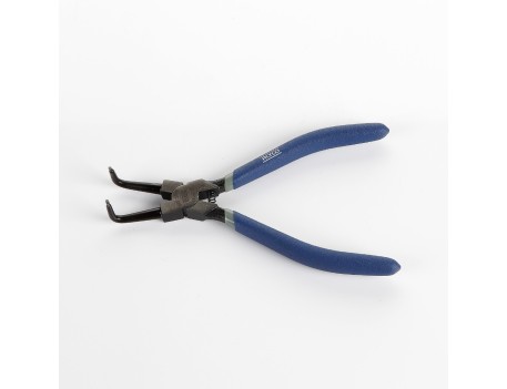 ALICATE SEEGER INT. BOCA CURVA 180 MM