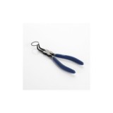 ALICATE SEEGER INT. BOCA CURVA 180 MM