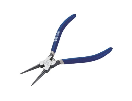 ALICATE SEEGER INT. BOCA RECTA 140 MM