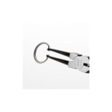 ALICATE SEEGER INT. BOCA RECTA 140 MM