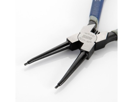 ALICATE SEEGER INT. BOCA RECTA 140 MM