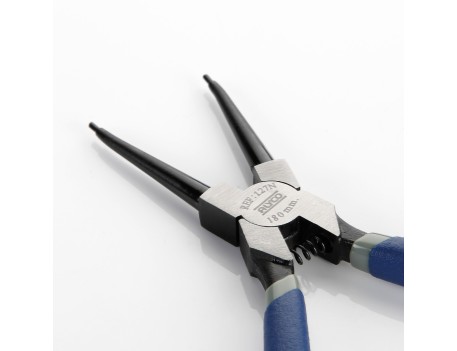ALICATE SEEGER INT. BOCA RECTA 140 MM