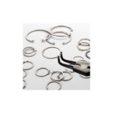 ALICATE SEEGER EXT. BOCA CURVA 220 MM