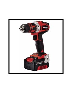 SET TALADRO AMOLADORA TE-TK 18/2 LI KIT 18V 2X2.0AH EINHELL