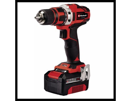 SET TALADRO AMOLADORA TE-TK 18/2 LI KIT 18V 2X2.0AH EINHELL