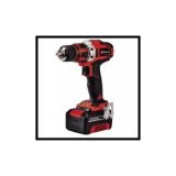 SET TALADRO AMOLADORA TE-TK 18/2 LI KIT 18V 2X2.0AH EINHELL