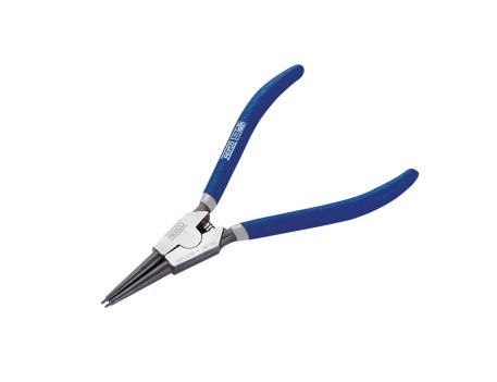 ALICATE SEEGER EXT. BOCA RECTA 140 MM