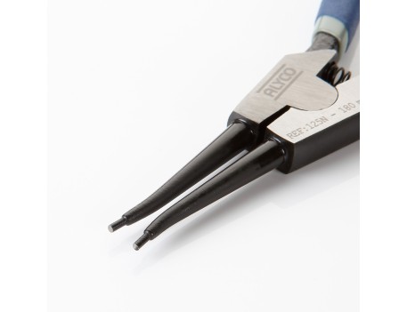 ALICATE SEEGER EXT. BOCA RECTA 140 MM