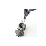 ALICATE SEEGER EXT. BOCA RECTA 140 MM