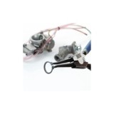 ALICATE SEEGER EXT. BOCA RECTA 140 MM