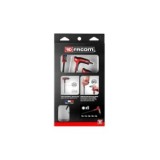 5PCE P EN FORMA HEXAGONAL TORX CLAVE SET
