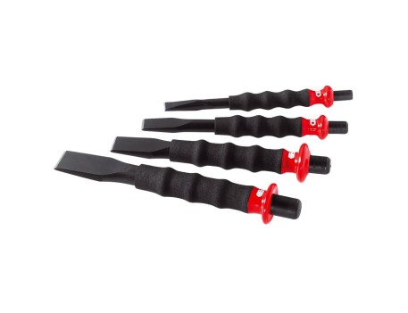 JUEGO 4 CINCELES SDS PLUS 250MM REF 263.GJ4
