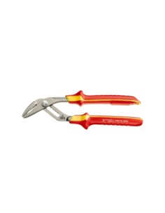 ALICATE MULTIAGARRE VDE 180MM REF 180A.VE