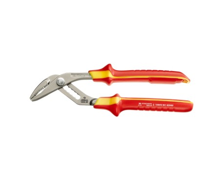 ALICATE MULTIAGARRE VDE 180MM REF 180A.VE