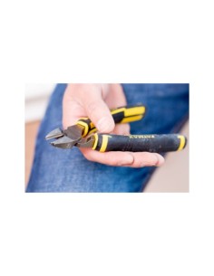 ALICATE CORTE DIAGONAL MAXSTEEL 18CM VDE