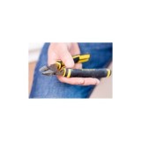 ALICATE CORTE DIAGONAL MAXSTEEL 18CM VDE