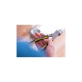 ALICATE CORTE DIAGONAL MAXSTEEL 18CM VDE