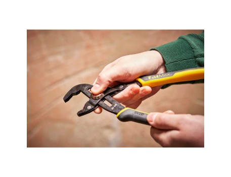ALICATE CREMALLERA FATMAX 250MM 0-84-648