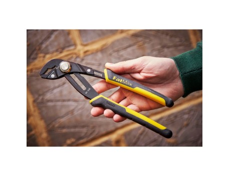 ALICATE CREMALLERA FATMAX 250MM 0-84-648