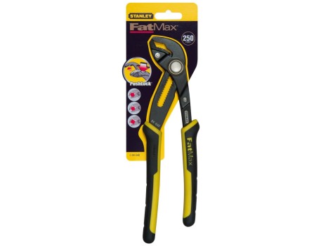 ALICATE CREMALLERA FATMAX 250MM 0-84-648
