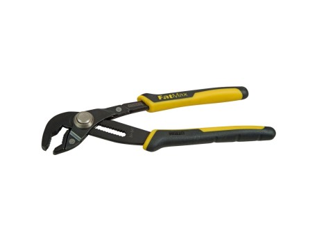 ALICATE CREMALLERA FATMAX STANLEY 200MM