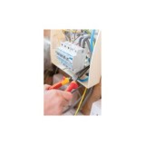 ALICATE VDE 1000V SEMIREDONDO RECTO 0-84-007