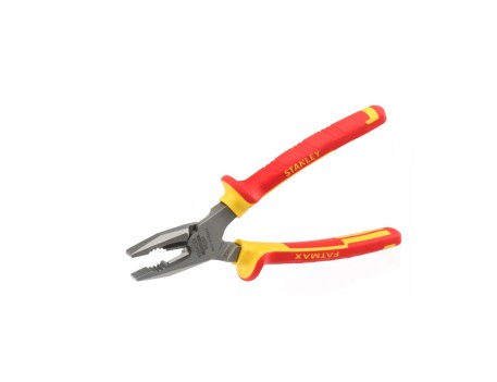ALICATE UNIVERSAL VDE 1000V 175MM STANLEY