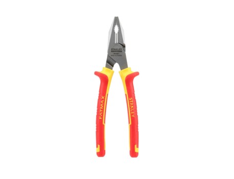 ALICATE UNIVERSAL VDE 1000V 175MM STANLEY