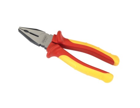 ALICATE UNIVERSAL VDE 1000V 175MM STANLEY