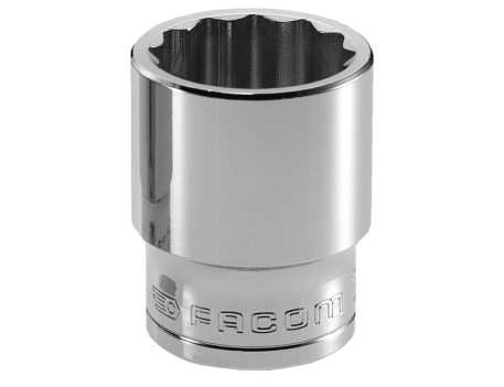 LLAVE VASO 1/2 12 CARAS 26 MM